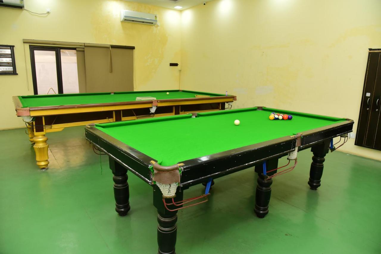 Hotel Stay Casa Bhopal Buitenkant foto