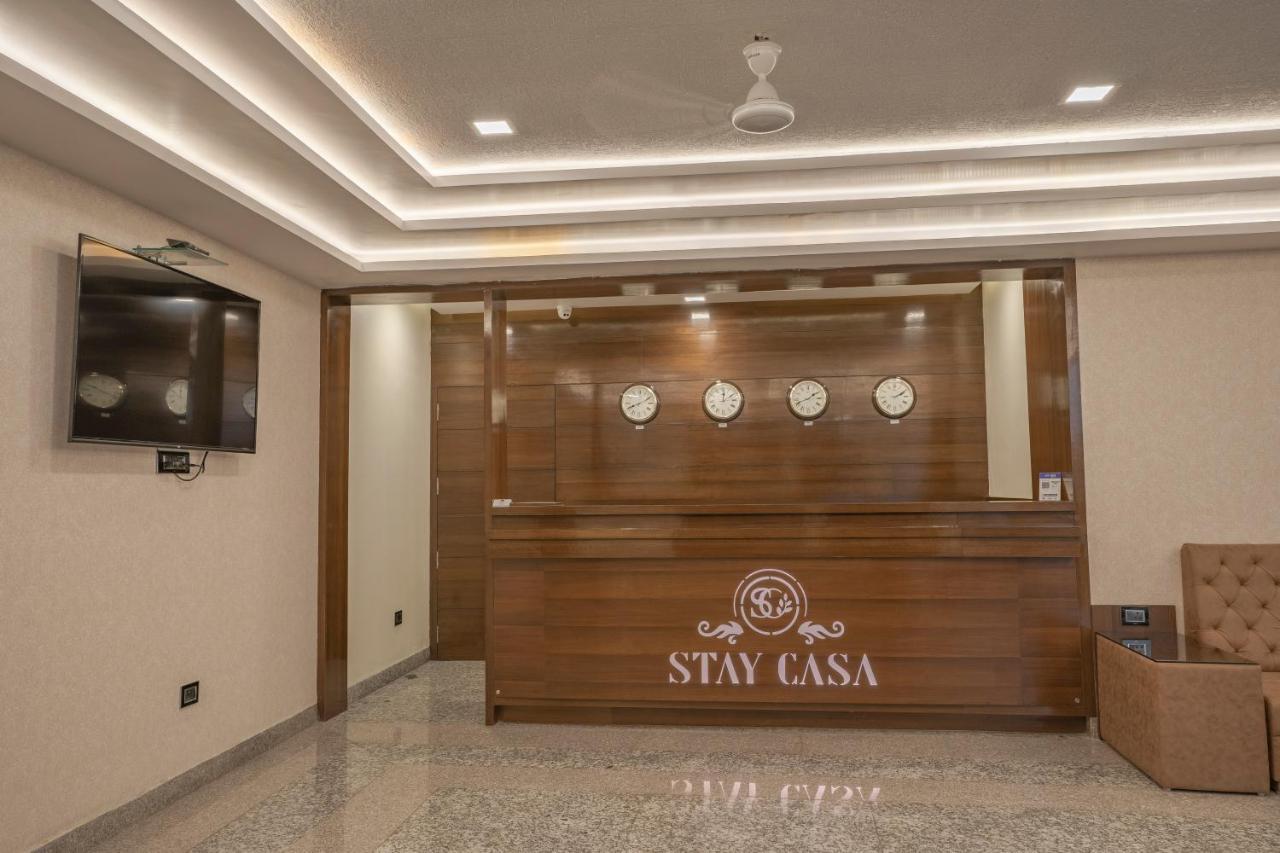 Hotel Stay Casa Bhopal Buitenkant foto