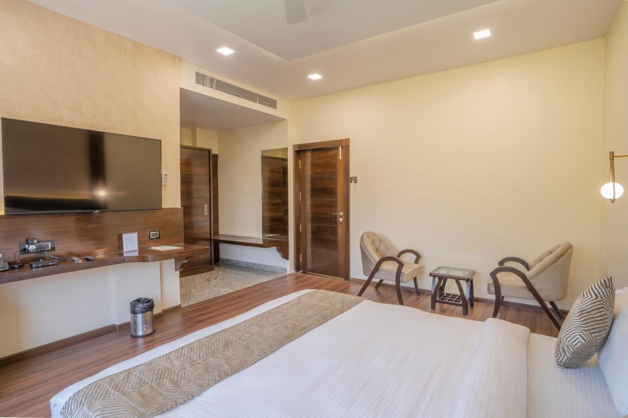 Hotel Stay Casa Bhopal Buitenkant foto