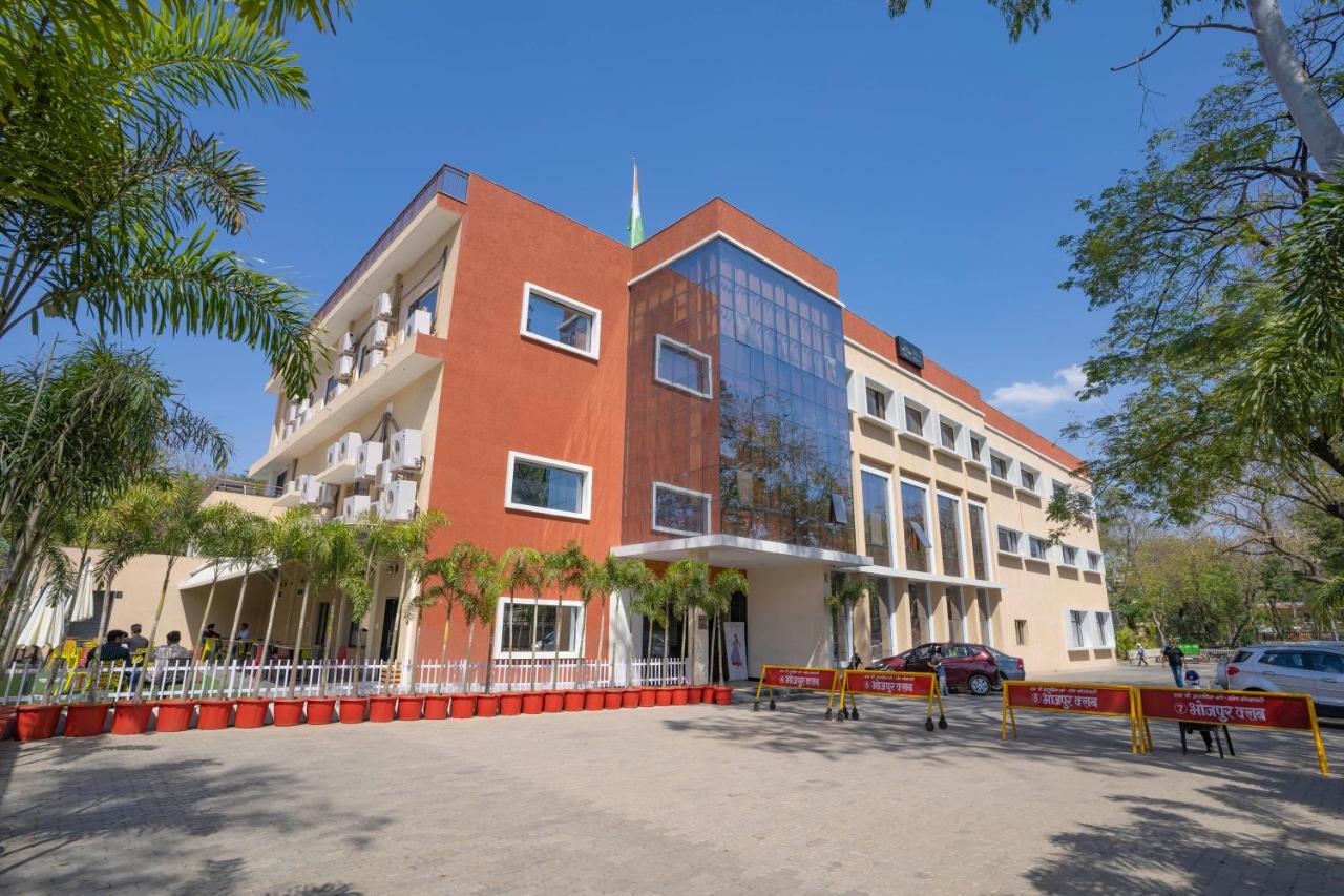 Hotel Stay Casa Bhopal Buitenkant foto