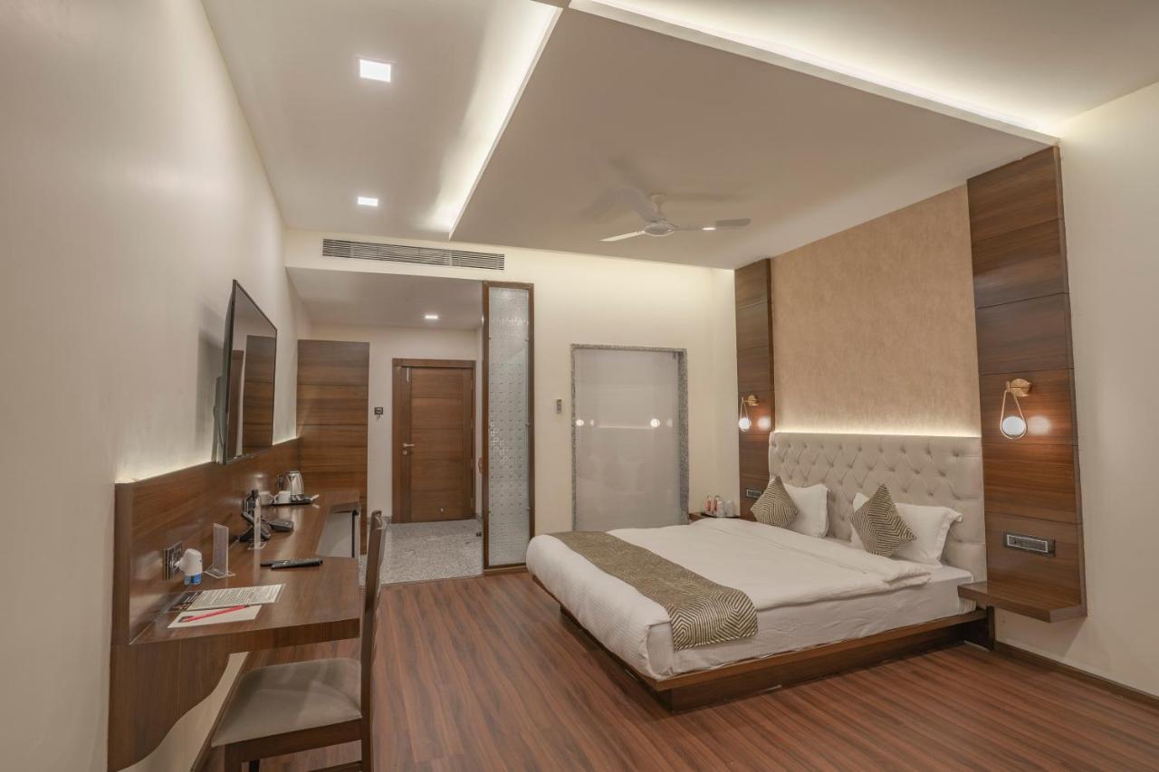 Hotel Stay Casa Bhopal Buitenkant foto