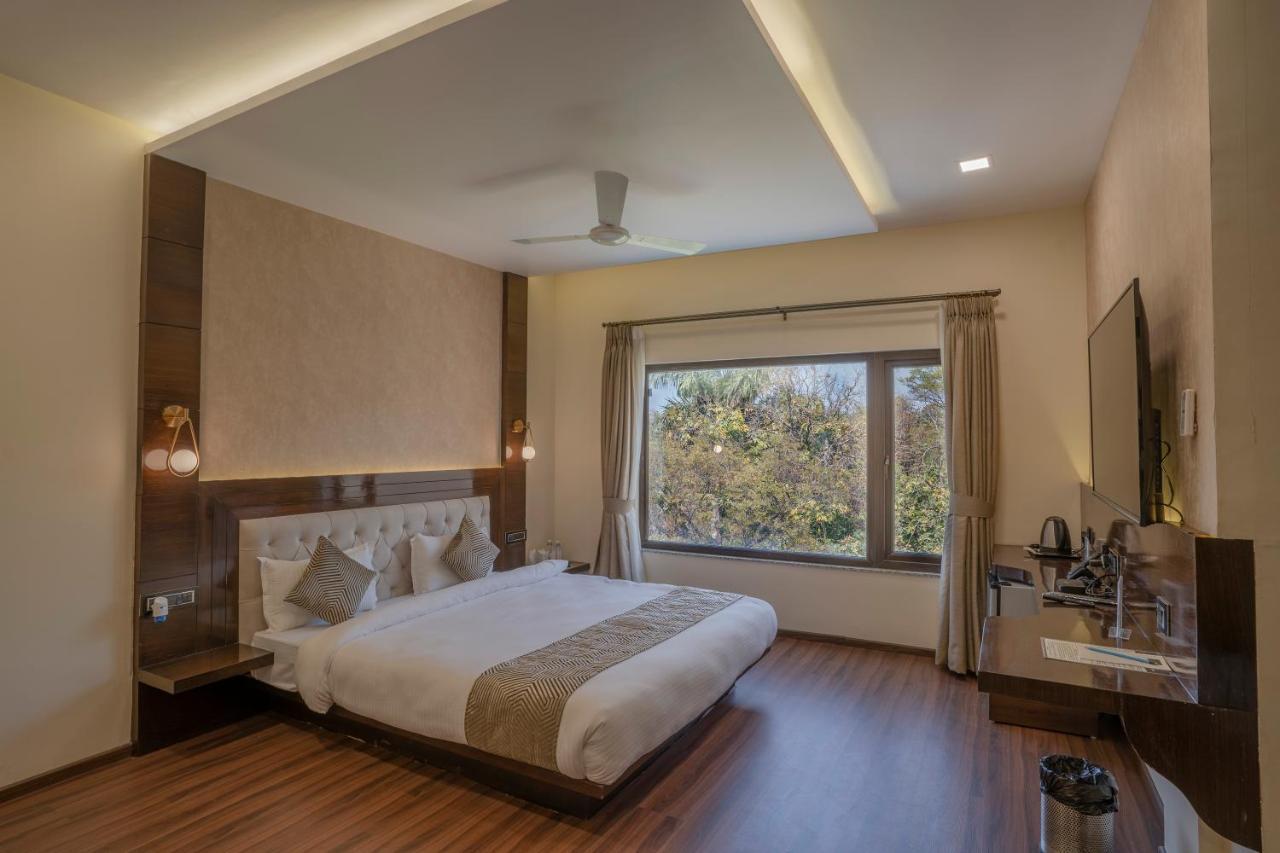 Hotel Stay Casa Bhopal Buitenkant foto