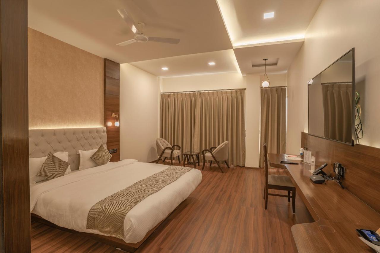 Hotel Stay Casa Bhopal Buitenkant foto