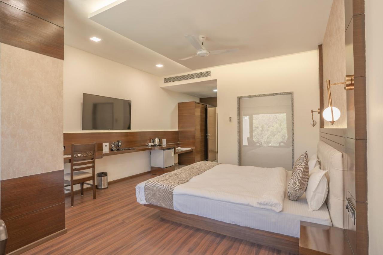 Hotel Stay Casa Bhopal Buitenkant foto
