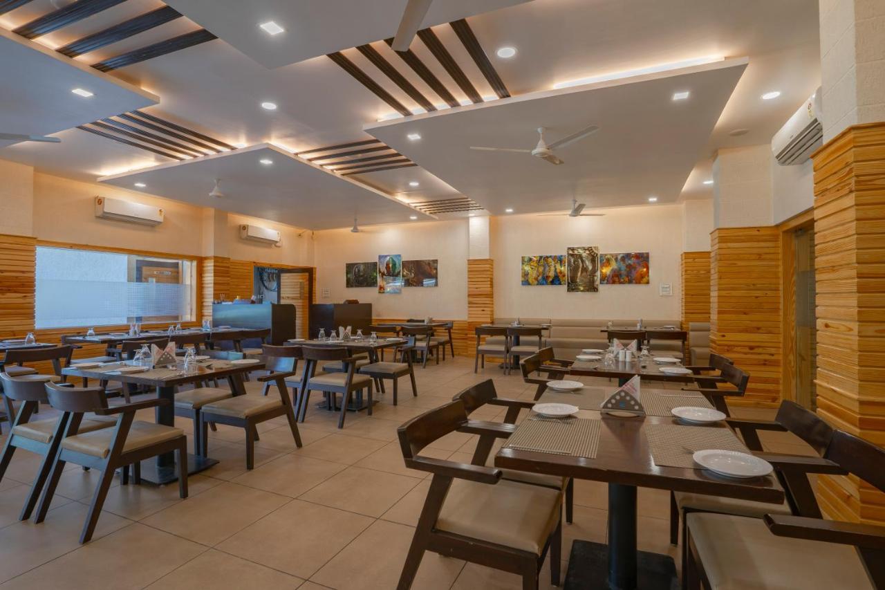Hotel Stay Casa Bhopal Buitenkant foto
