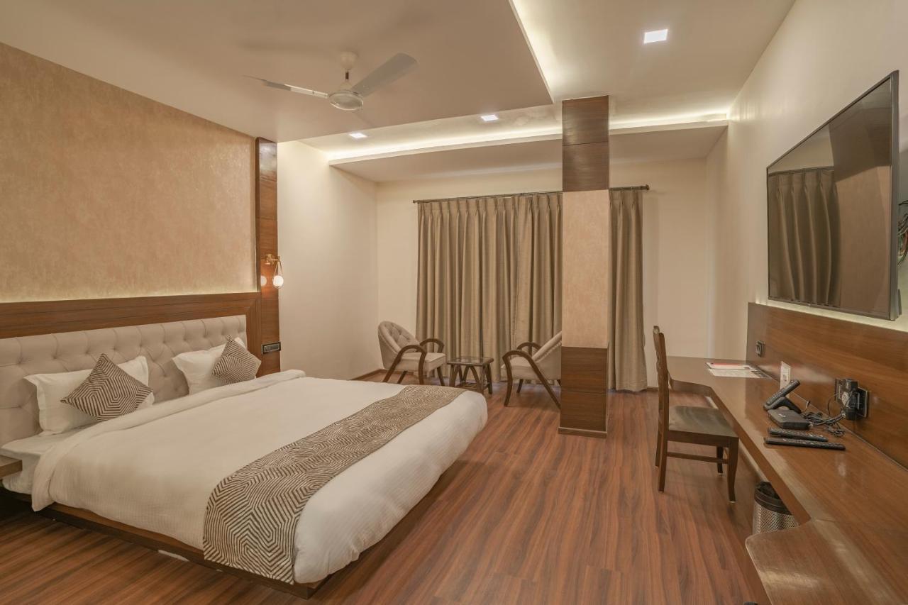 Hotel Stay Casa Bhopal Buitenkant foto