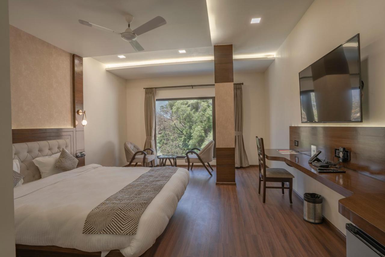 Hotel Stay Casa Bhopal Buitenkant foto